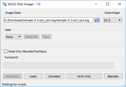 alternative to win32 disk imager